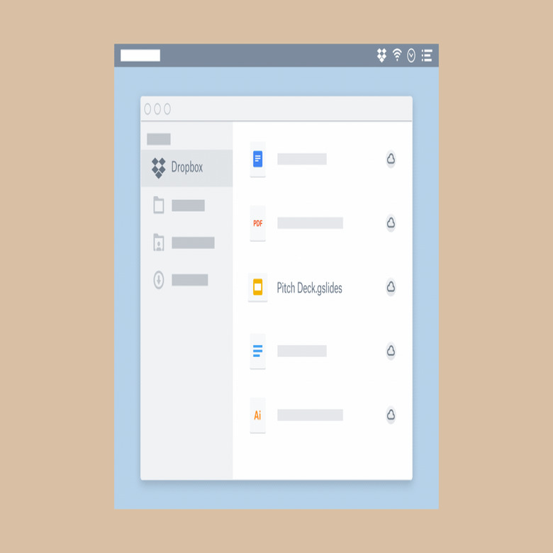Dropbox / Google integrations