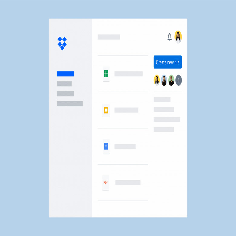 Dropbox / Google integrations
