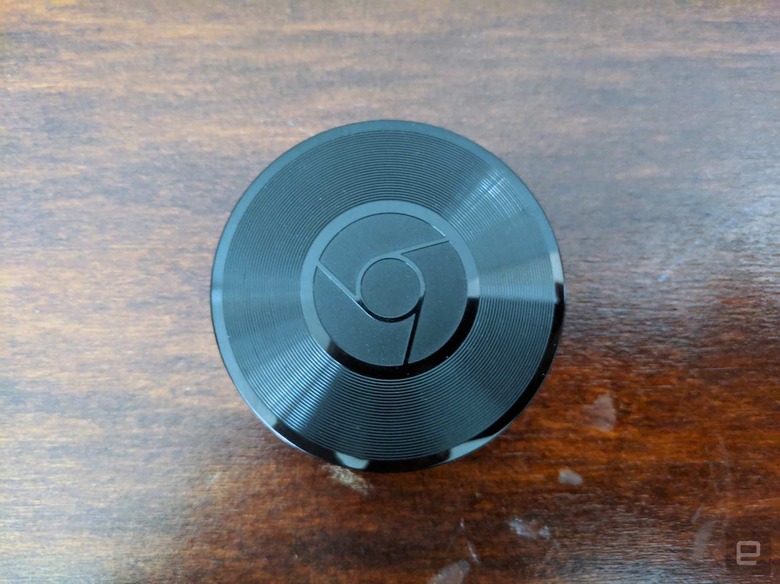 Chromecast Audio