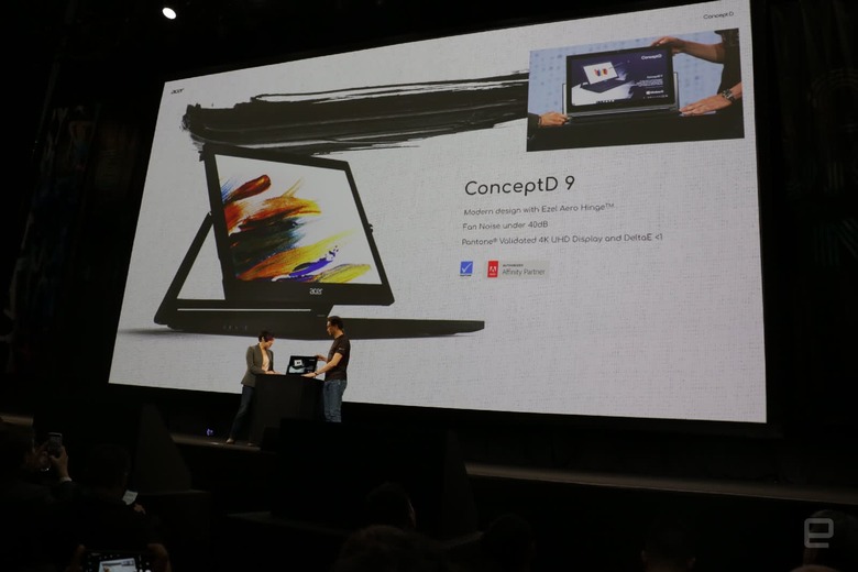 Acer ConceptD 9