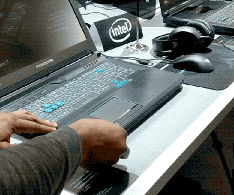 Acer Helios 700