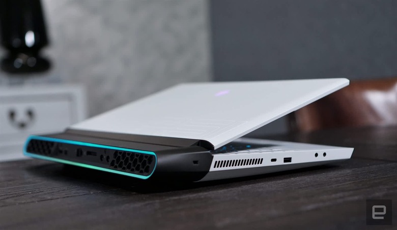 Alienware Area 51m