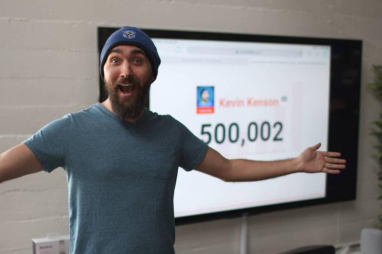 Kevin Kenson