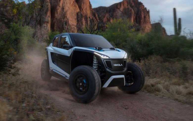 Nikola NZT
