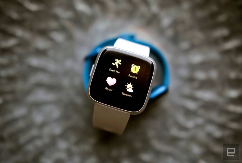fitbit lite