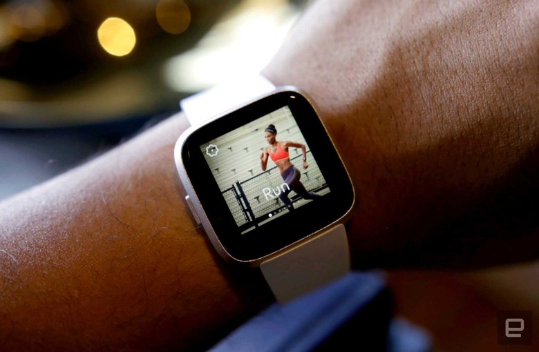 fitbit lite