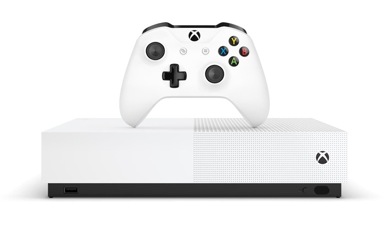 Xbox One S All-Digital Edition