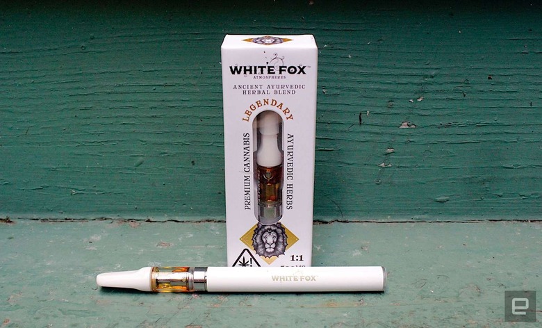 Mood-specific cannabis vapes