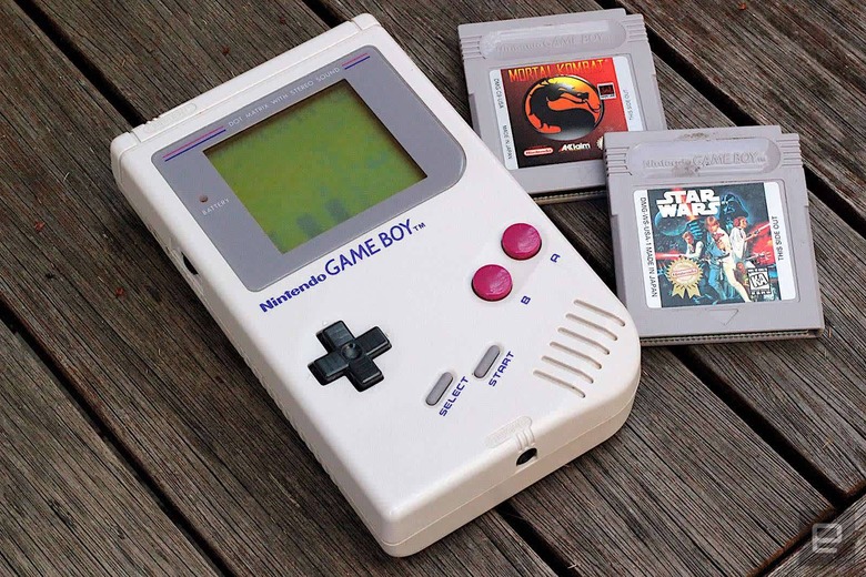 Nintendo Game Boy
