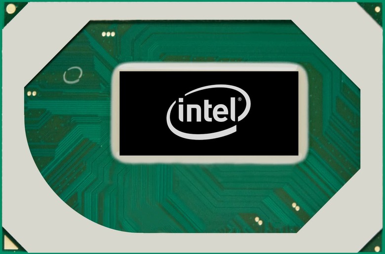 Intel 9th gen laptop
