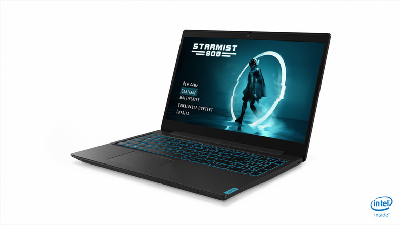 Lenovo gaming laptop