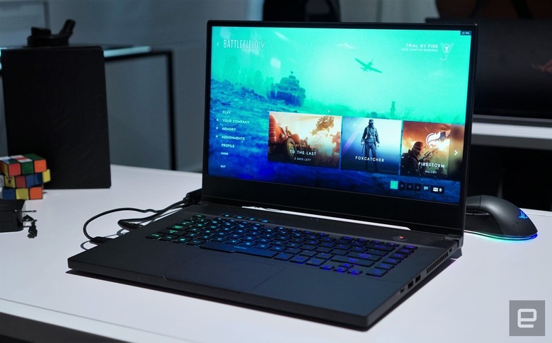 ASUS Zephyrus S