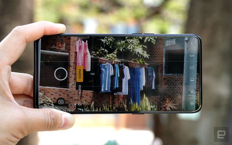 Oppo Reno 10x Zoom