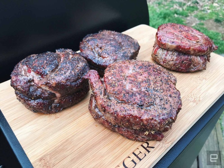 Traeger Ironwood 650