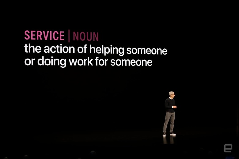 Apple services