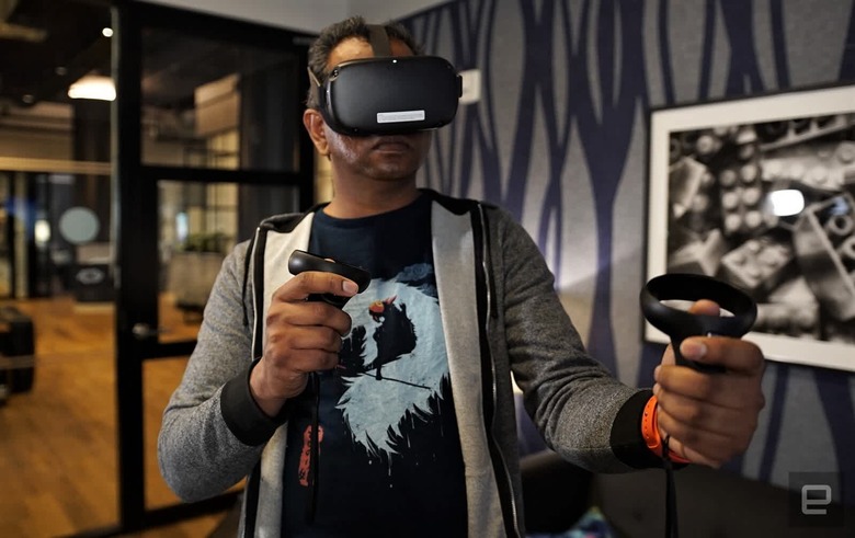 Oculus Quest