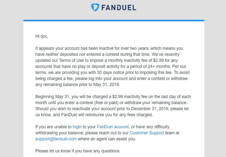 FanDuel