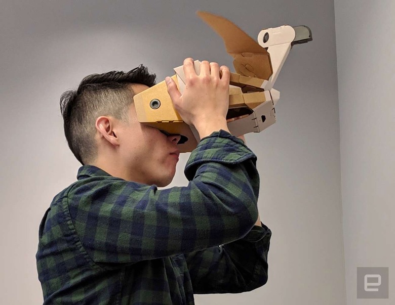Labo VR