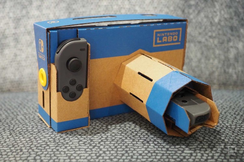 Labo VR