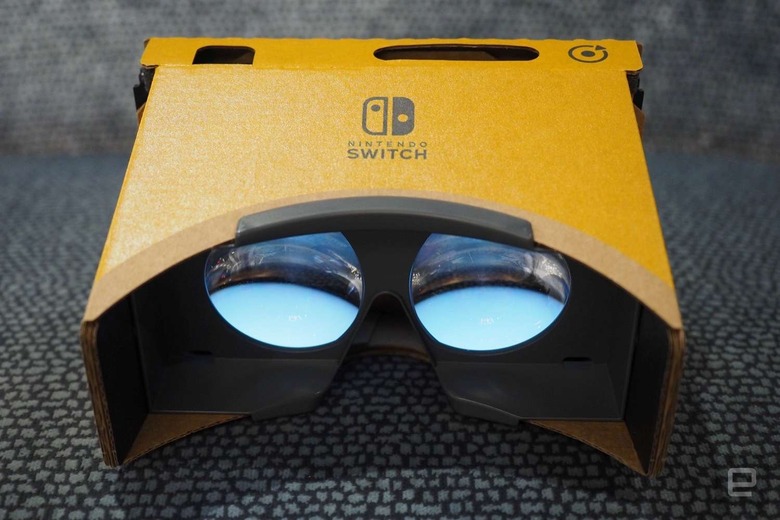 Labo VR