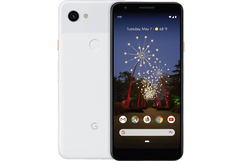 Google Pixel 3a