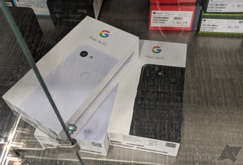 Pixel 3