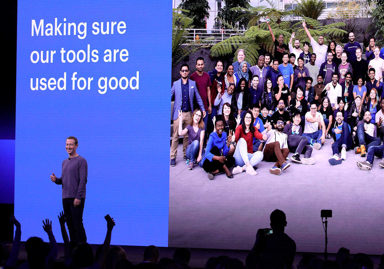 Facebook Developer Conference