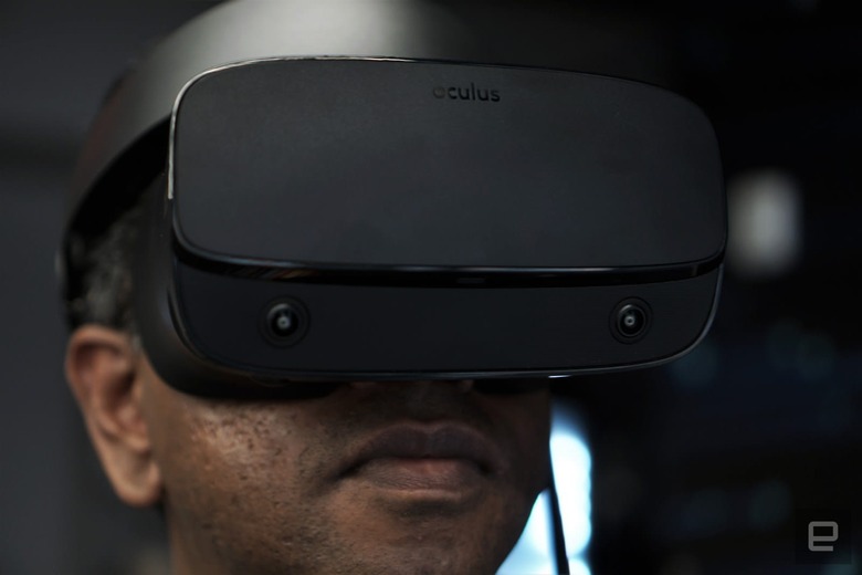 Oculus Rift S