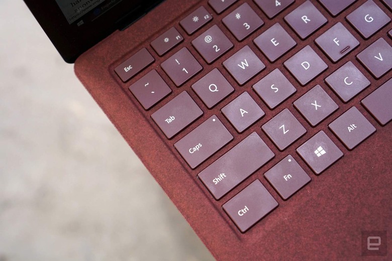 Microsoft Surface Laptop