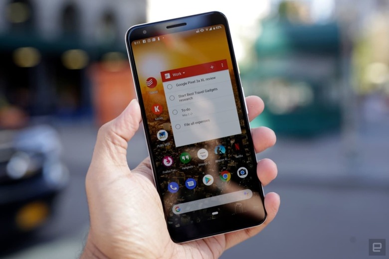 Pixel 3a XL review