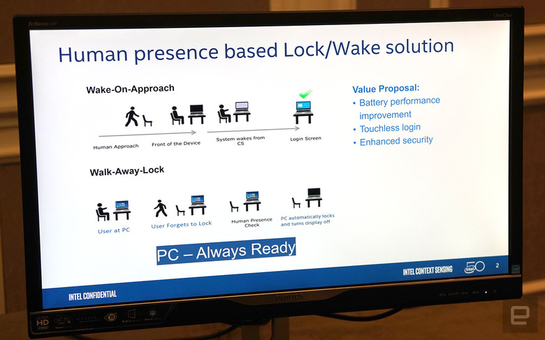 Intel Project Athena use cases