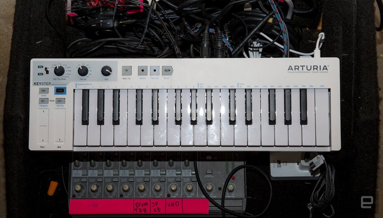 Arturia Keystep