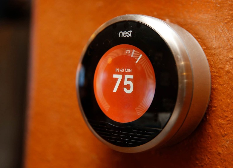 USA/GOOGLE-NEST