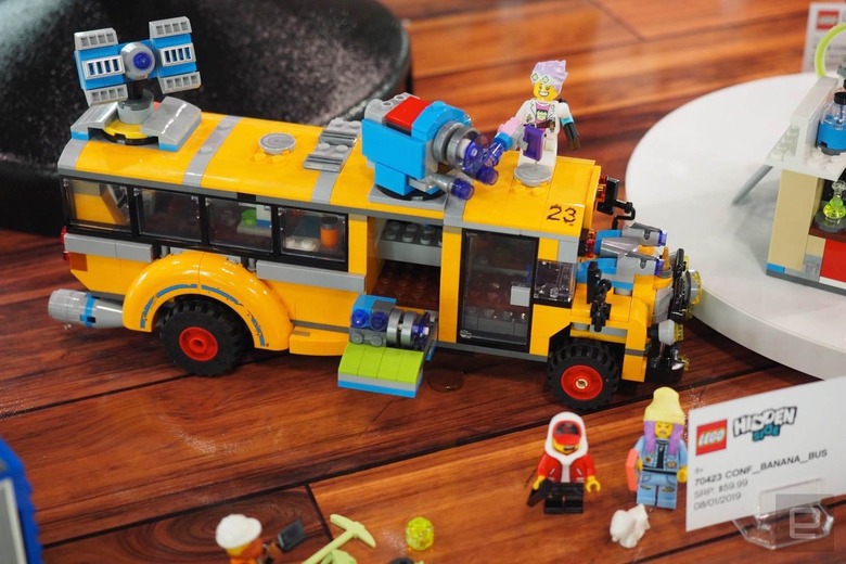 LEGO Hidden Side