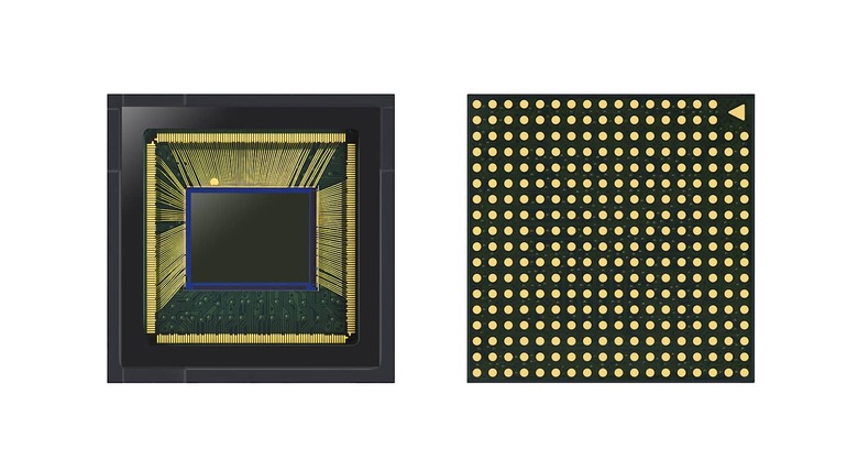 Samsung 64-megapixel smartphone sensor