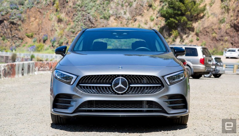 Mercedes-Benz A-Class A220 review