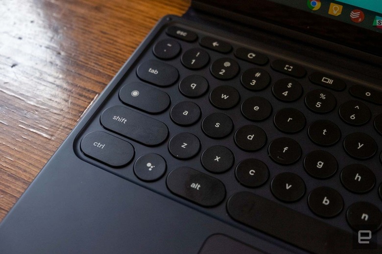 Google Pixel Slate review: The burden of bad software
