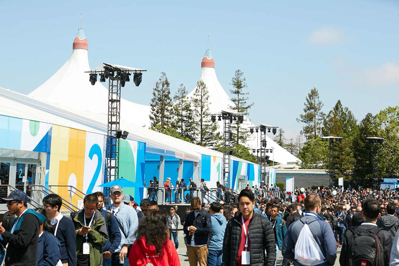 Google I/O 2019