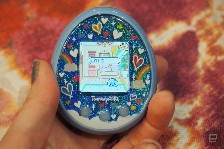 Tamagotchi On