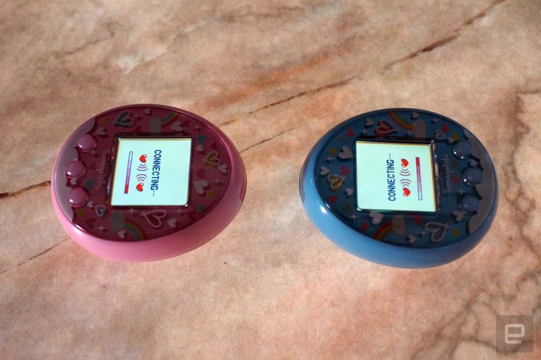 Tamagotchi On