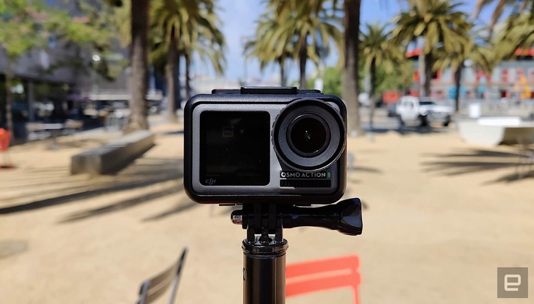 DJI Osmo Action review