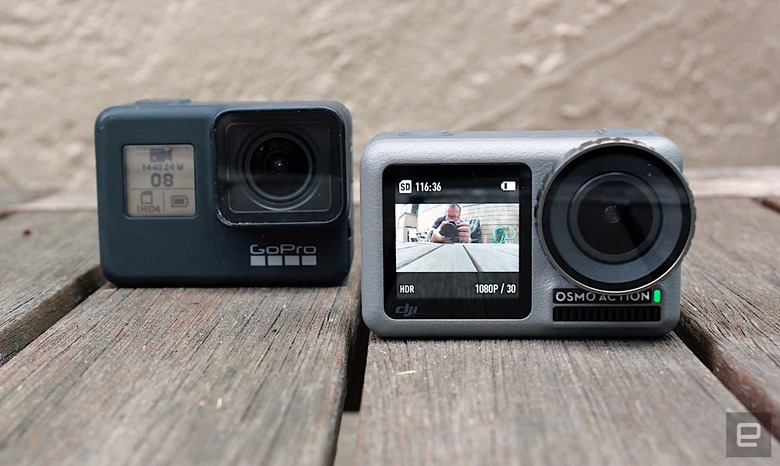 DJI Osmo Action review