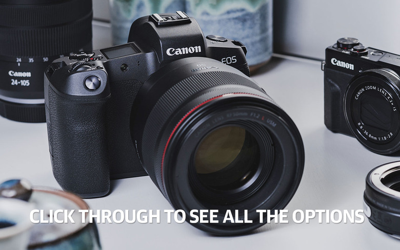 canon camera