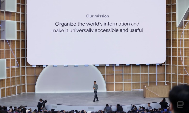 Google I/O 2019