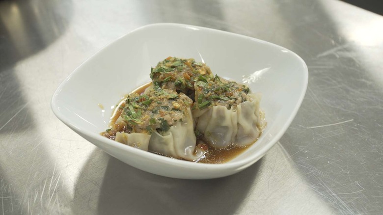 Impossible siu mai