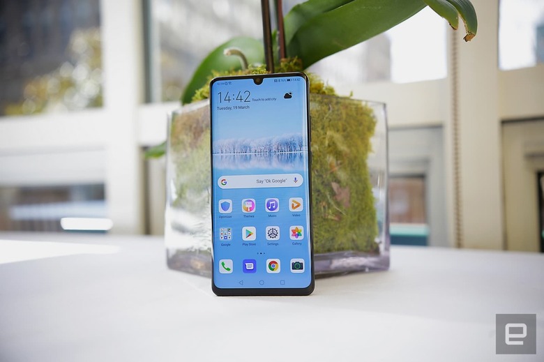 Huawei P30 and P30 Pro hands-on