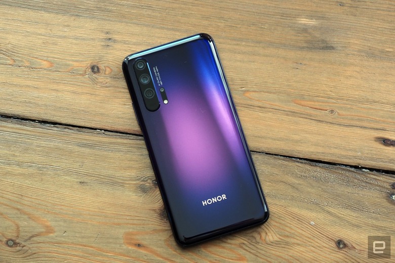 Honor 20 Pro