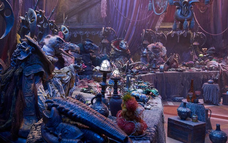 'Dark Crystal'