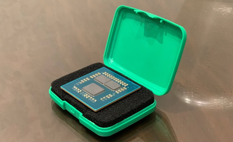 AMD Ryzen 3rd Gen