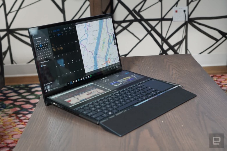 ASUS ZenBook Pro Duo hands-on | Computex 2019